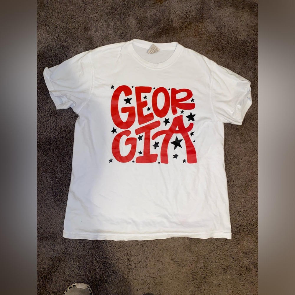 Georgia Tshirt 🐶❤️